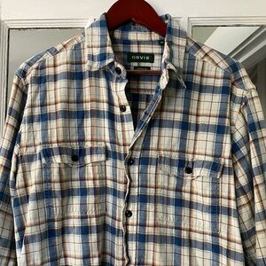 Men’s shirt Orvis M